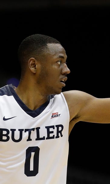 Butler's barrage of threes pushes Bulldogs past St. John's 110-86